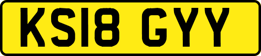 KS18GYY