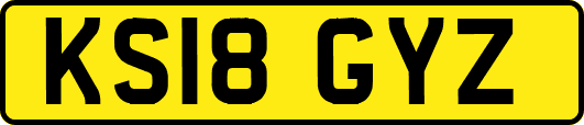 KS18GYZ