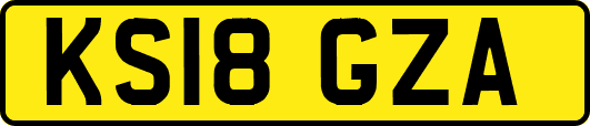 KS18GZA