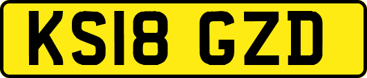 KS18GZD