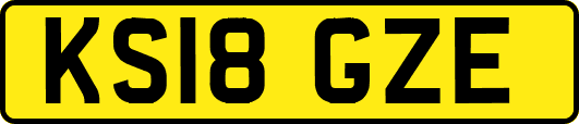 KS18GZE