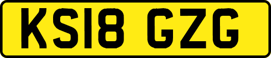 KS18GZG