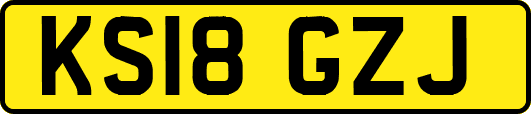 KS18GZJ