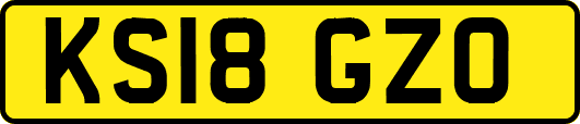 KS18GZO