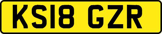 KS18GZR