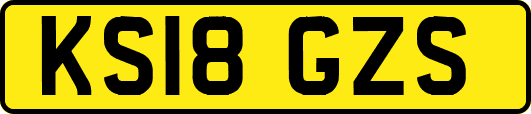 KS18GZS