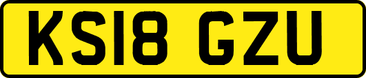 KS18GZU