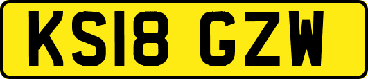 KS18GZW