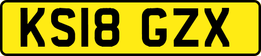 KS18GZX