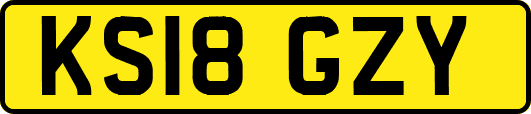 KS18GZY