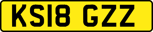 KS18GZZ
