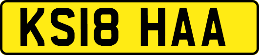 KS18HAA
