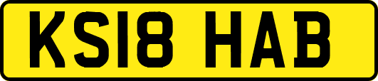 KS18HAB
