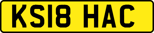 KS18HAC