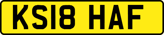 KS18HAF