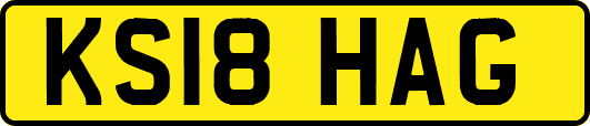 KS18HAG