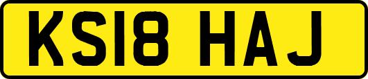 KS18HAJ