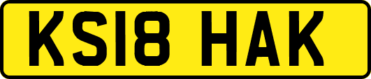 KS18HAK