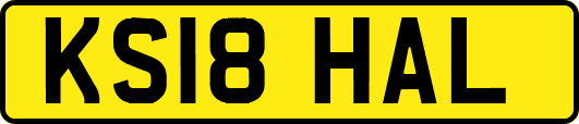 KS18HAL