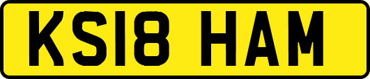 KS18HAM