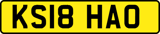 KS18HAO