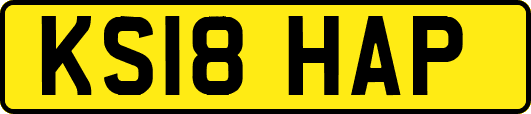 KS18HAP
