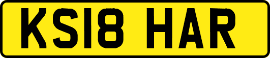 KS18HAR