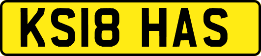 KS18HAS