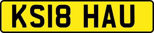 KS18HAU