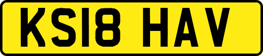 KS18HAV