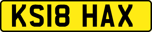 KS18HAX