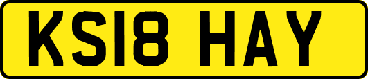 KS18HAY