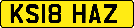 KS18HAZ