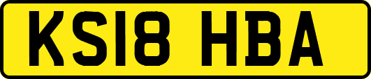 KS18HBA
