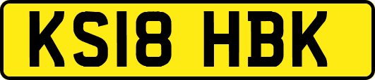 KS18HBK