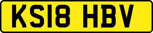 KS18HBV