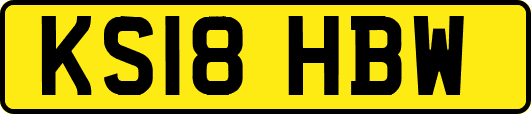 KS18HBW