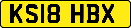 KS18HBX