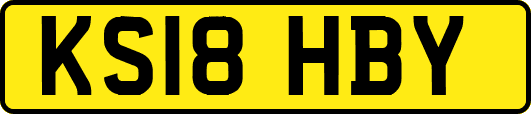 KS18HBY