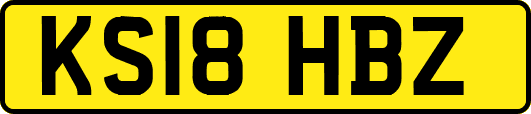 KS18HBZ