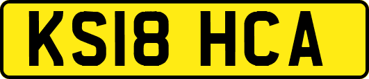 KS18HCA