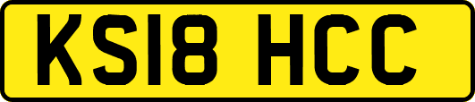 KS18HCC