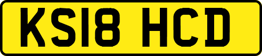 KS18HCD