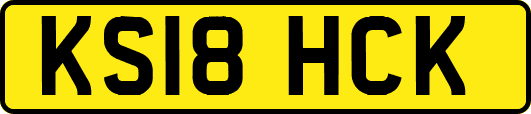 KS18HCK