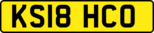 KS18HCO