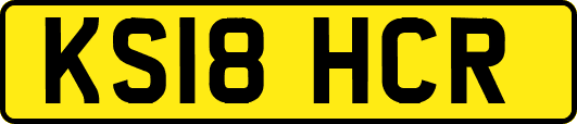 KS18HCR