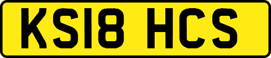 KS18HCS