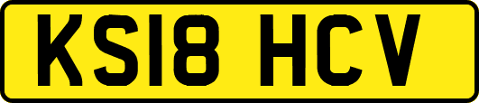 KS18HCV