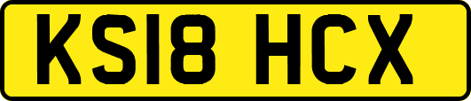 KS18HCX