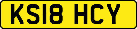 KS18HCY